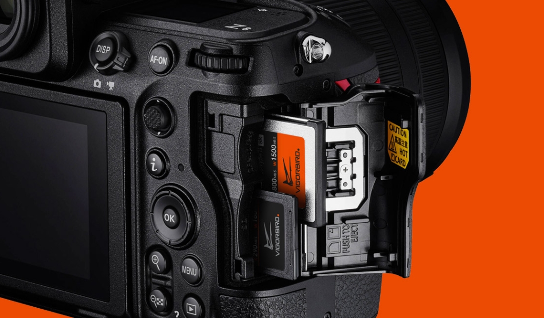 Unleashing the Speed: Exploring the World of CFexpress Type B Cards with VIGORBIRD